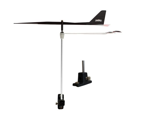 Veleta Windex 15 MK2 con Espanta Pájaros