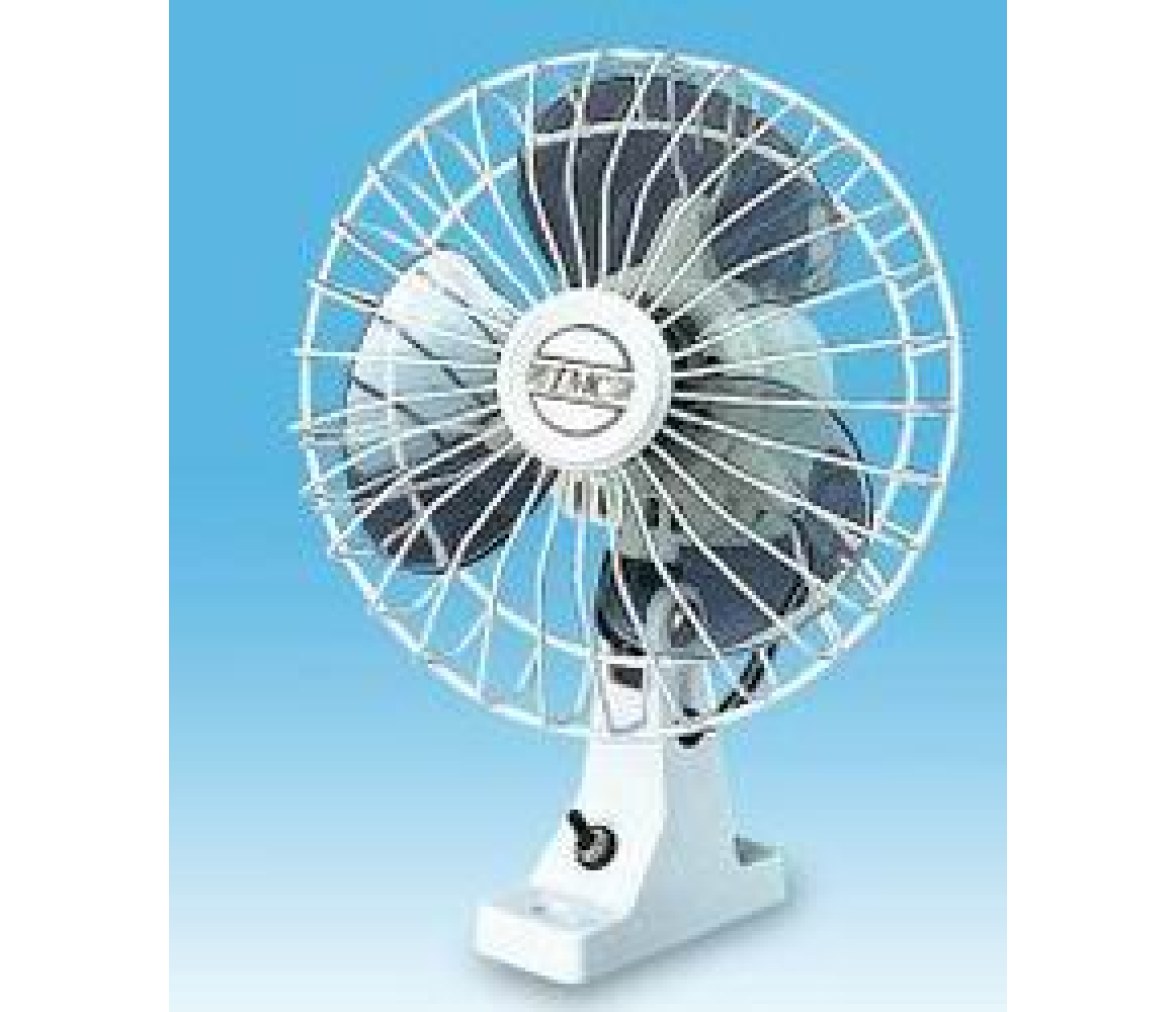 TMC Ventilador 12V