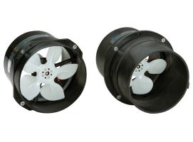 Ventilador Axial de flujo alto