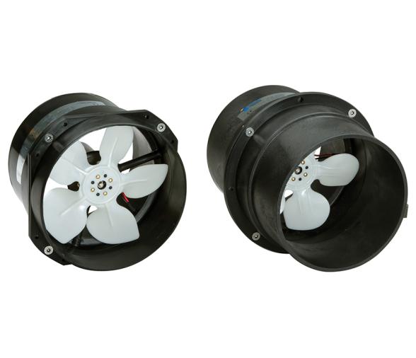 Ventilador Axial de flujo alto