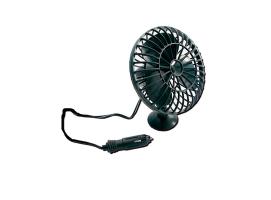 Ventilador con Ventosa 12 V