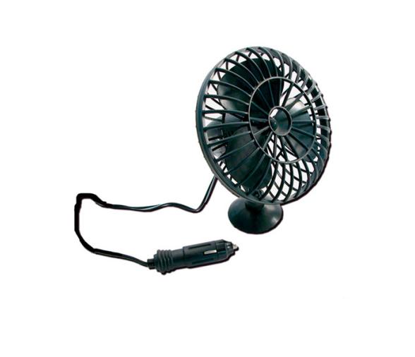 Ventilador con Ventosa 12 V
