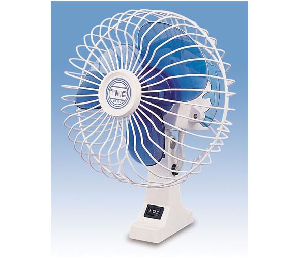 Ventilador Marino Deluxe 12V TMC
