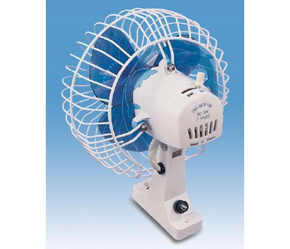 Ventilador Marino Deluxe 12V TMC