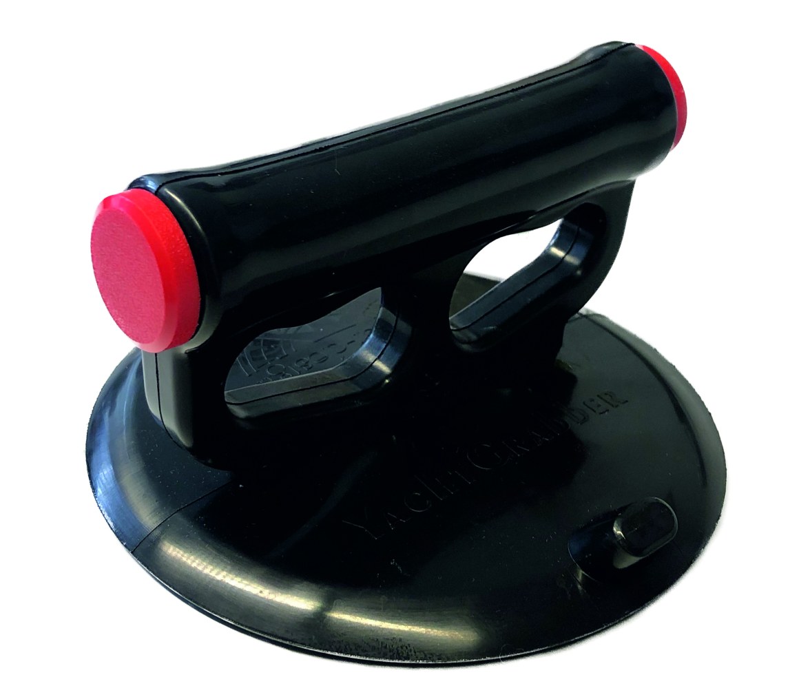 Ventosa Limpieza Barco YachtGrabber
