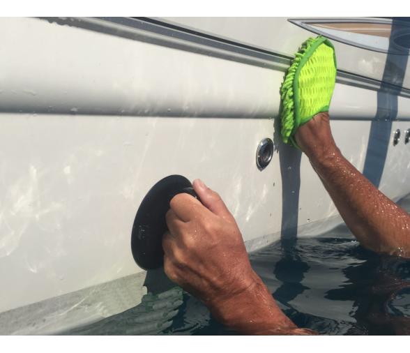 Ventosa Limpieza Barco YachtGrabber