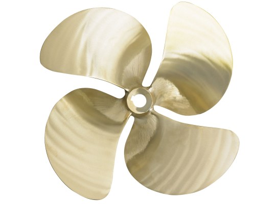 Vetus Hélice de 4 palas P4G 22" Vetus Hélice de 4 palas P4G 22"