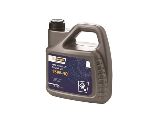Vetus Marine Dieselm Engone Mineral Oil 15W-40