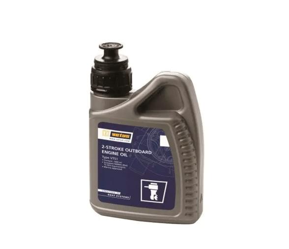 Vetus Aceite Fueraborda 2 Tiempos