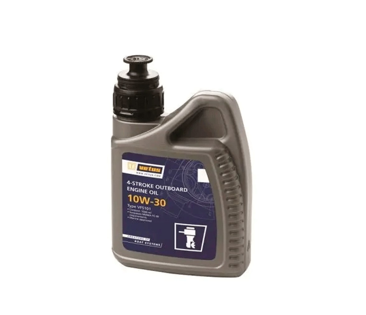 Vetus 4 Stroke Outboard Engine Oil 10W-30