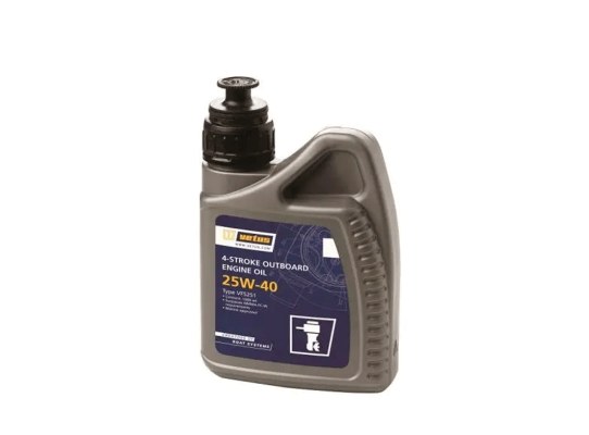 Vetus 4 Stroke Outboard Engine Oil 25W-40