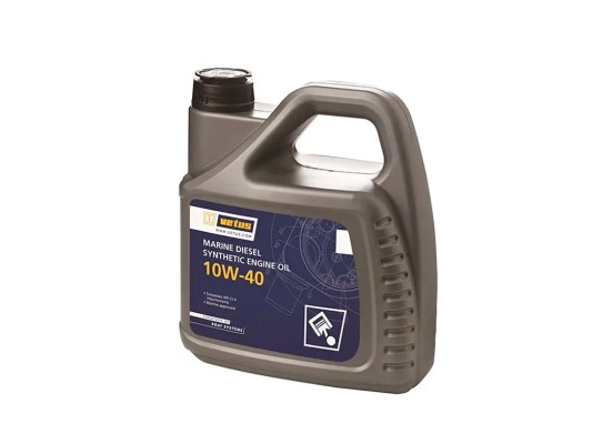 Vetus Marine Diesel Synthetic Engine Oil 10W-40