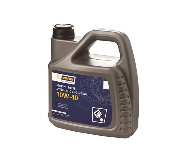 Vetus Aceite Sintetico Marino Diesel 10W-40