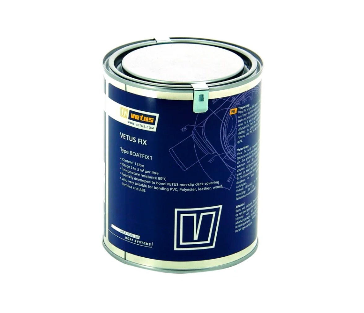 Vetus Adhesivo Boatfix