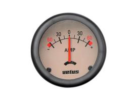 Vetus Amperímetro 60 A