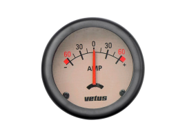 Vetus Amperímetro 60 A