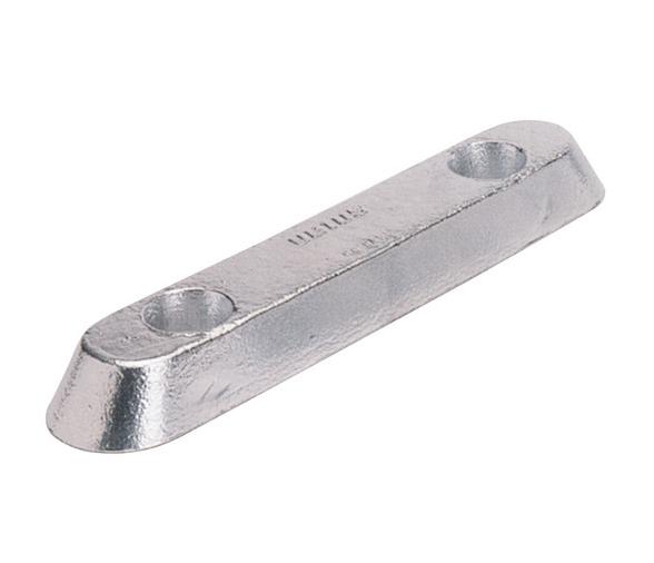 Vetus Ánodo de Aluminio Rectangular