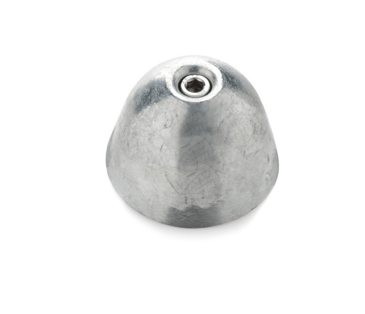 Vetus Ánodo de Zinc para Hélice de Proa 125, 130, 160 kgf