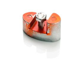 Vetus Ánodo de Zinc para Hélice de Proa 23, 50, 80 kgf