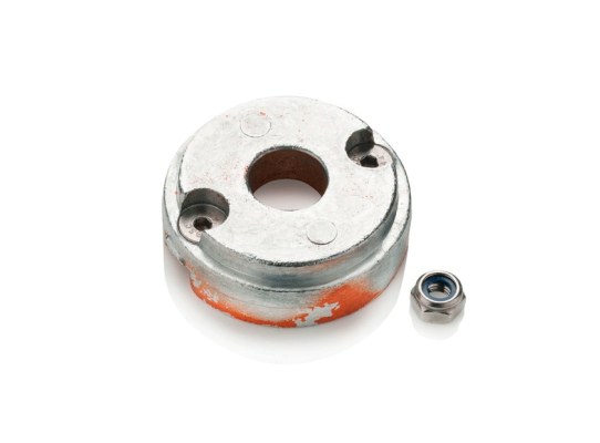 Vetus Ánodo de Zinc para Hélice de Proa 35, 45 y 55 kgf