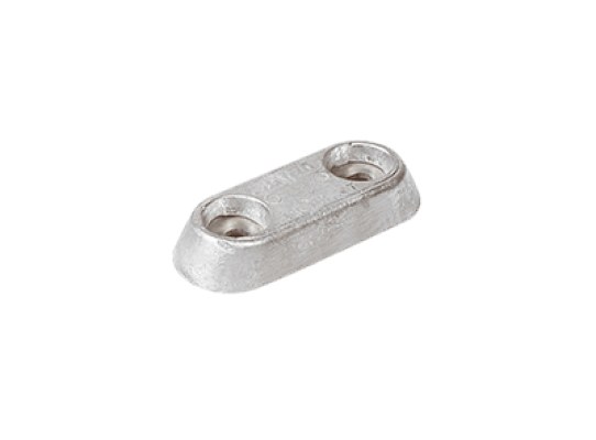 Vetus Ánodo de Zinc Rectangular