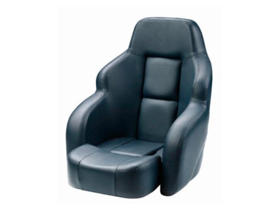 Vetus Asiento Abatible Azul Marino Commander