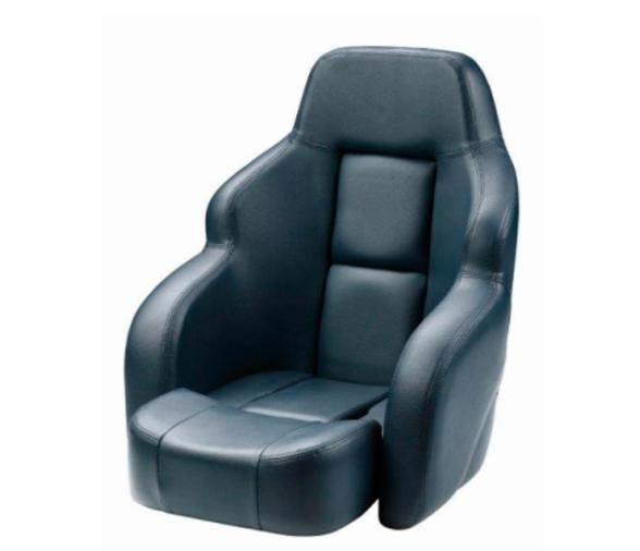 Vetus Asiento Abatible Azul Marino Commander