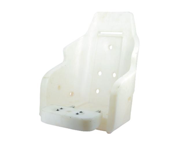 Vetus Asiento Abatible Commander