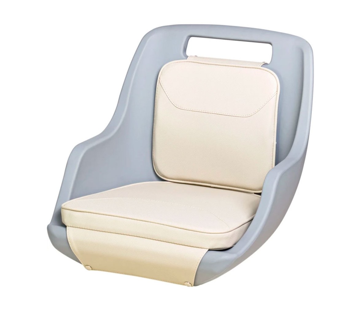 Vetus Asiento Captain's Rest con Cojines