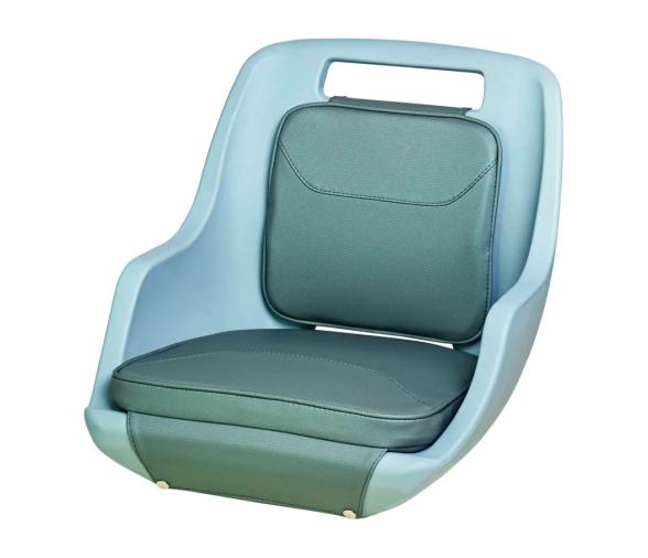Vetus Asiento Captain's Rest con Cojines
