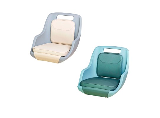 Vetus Asiento Captain's Rest con Cojines Vetus Asiento Captain's Rest con Cojines