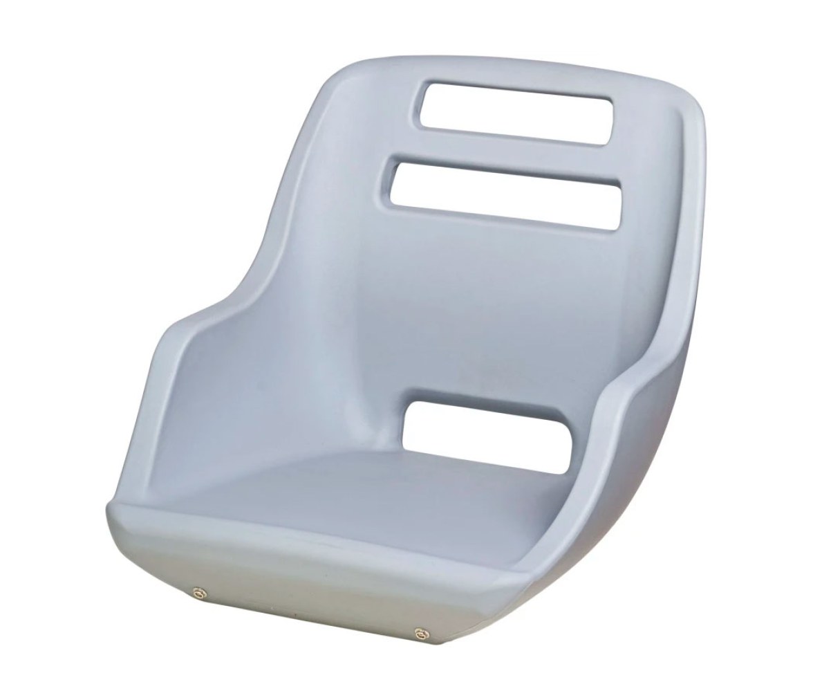 Vetus Asiento Captain's Rest sin Cojines