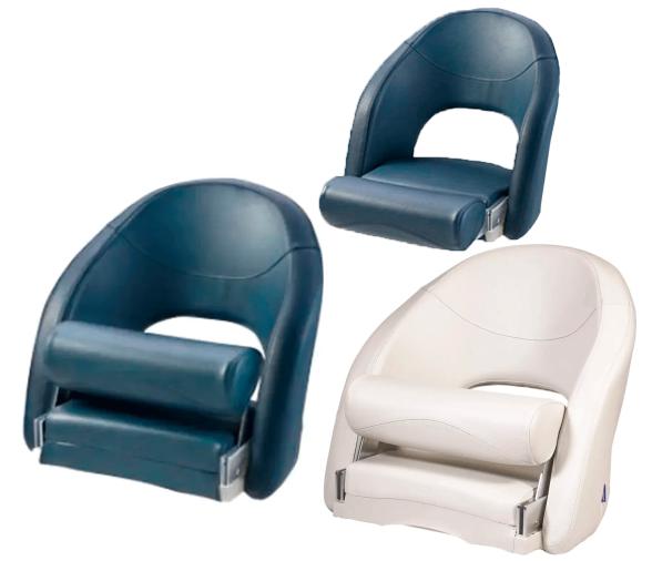 Vetus Asiento Lieutenant con Banqueta Abatible