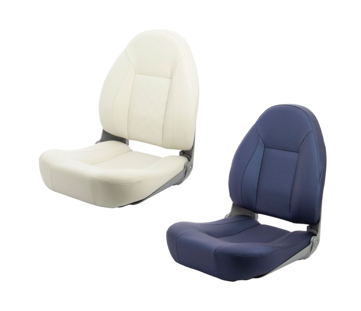 Vetus Flag Officer Pilot Seat