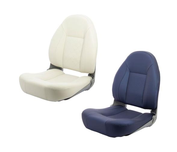 Vetus Asiento Piloto Flag Officer