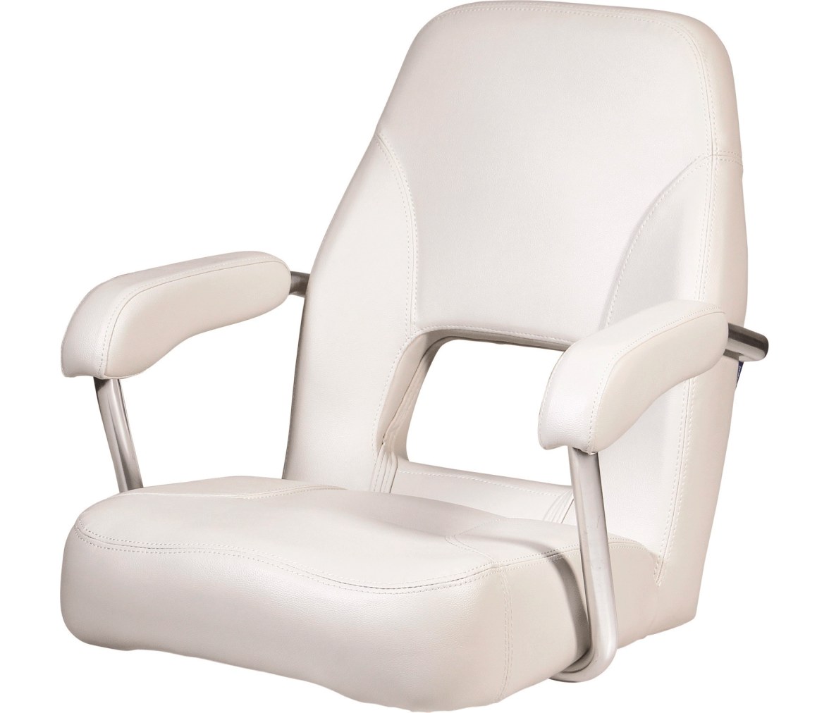 Vetus Asiento Sailor con Marco Aluminio Anodizado