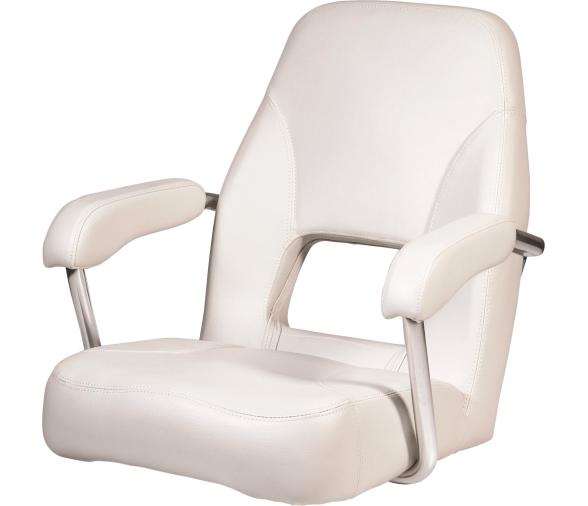 Vetus Asiento Sailor con Marco Aluminio Anodizado