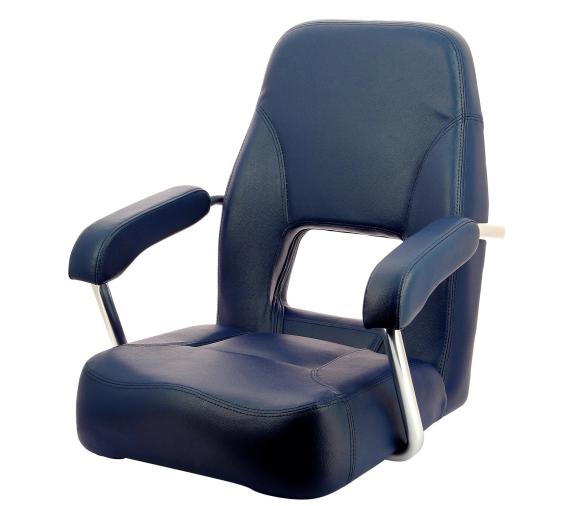 Vetus Asiento Sailor con Marco Aluminio Anodizado