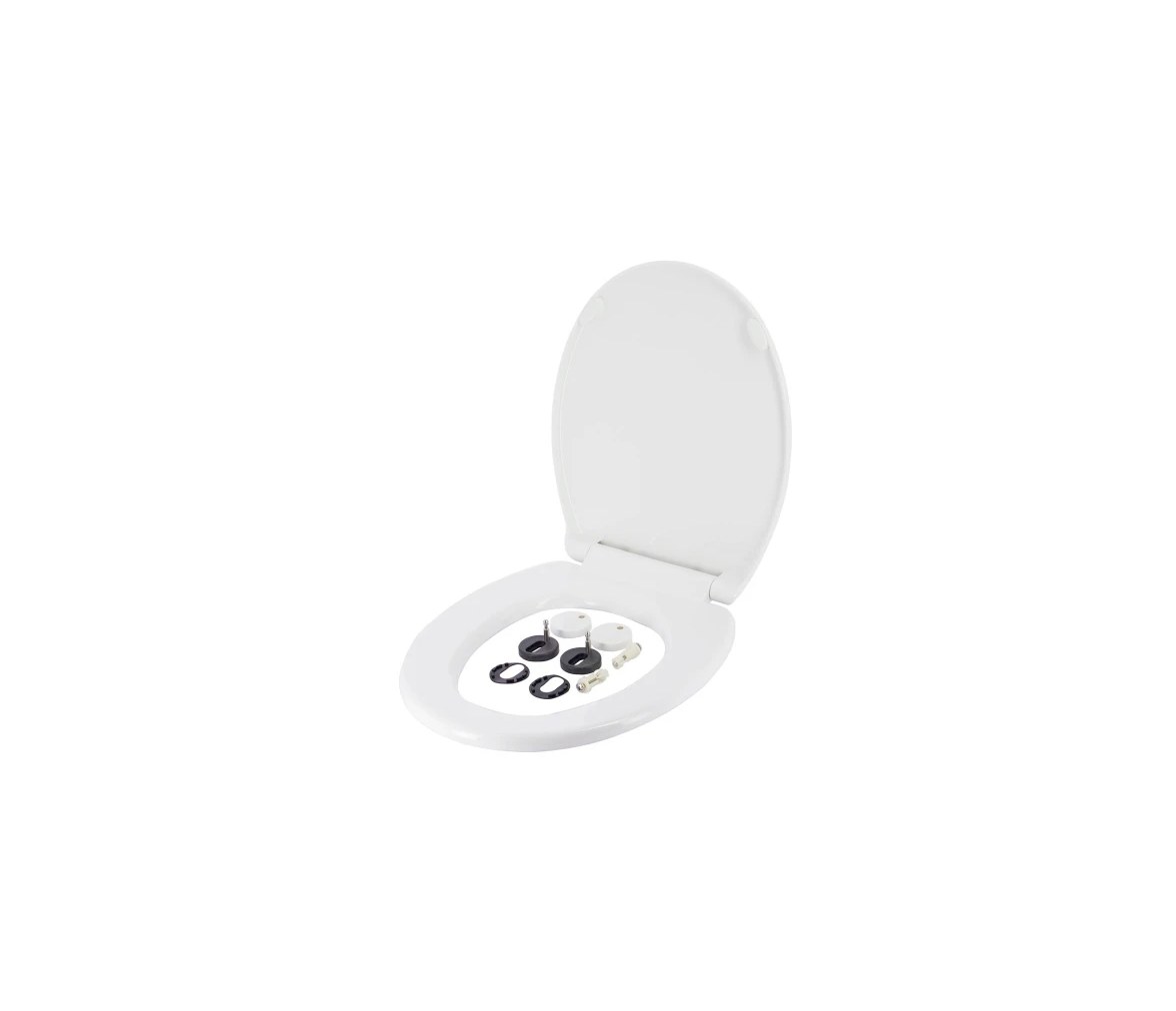 Vetus Asiento y Tapa Inodoro WCP/WCS/SMTO/TMWQ