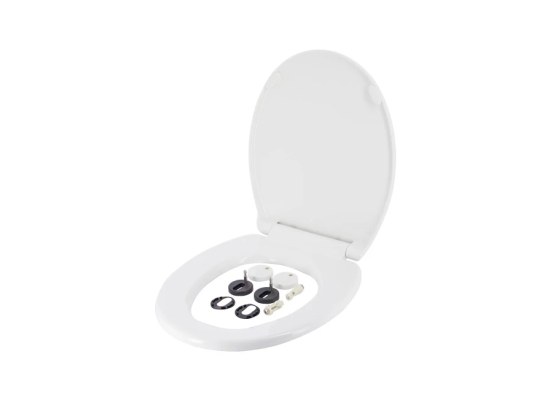 Vetus Asiento y Tapa Inodoro WCP/WCS/SMTO/TMWQ