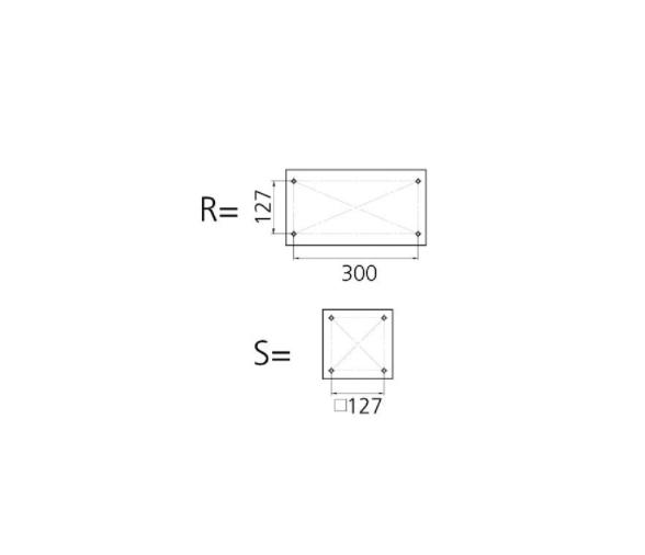 Vetus Banco Ferry Bench 2 Plazas