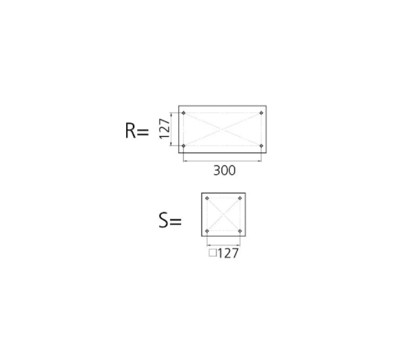 Vetus Banco Ferry Bench 2 Plazas