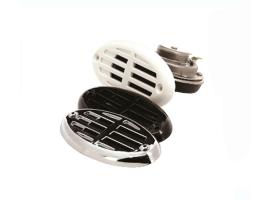 Vetus Bocina eléctrica empotrable 12 V