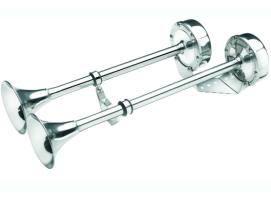 Vetus Double Electric Marine Horn 12 / 24 V
