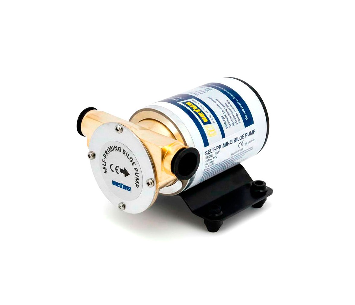 Vetus Self-Priming Pump 12V