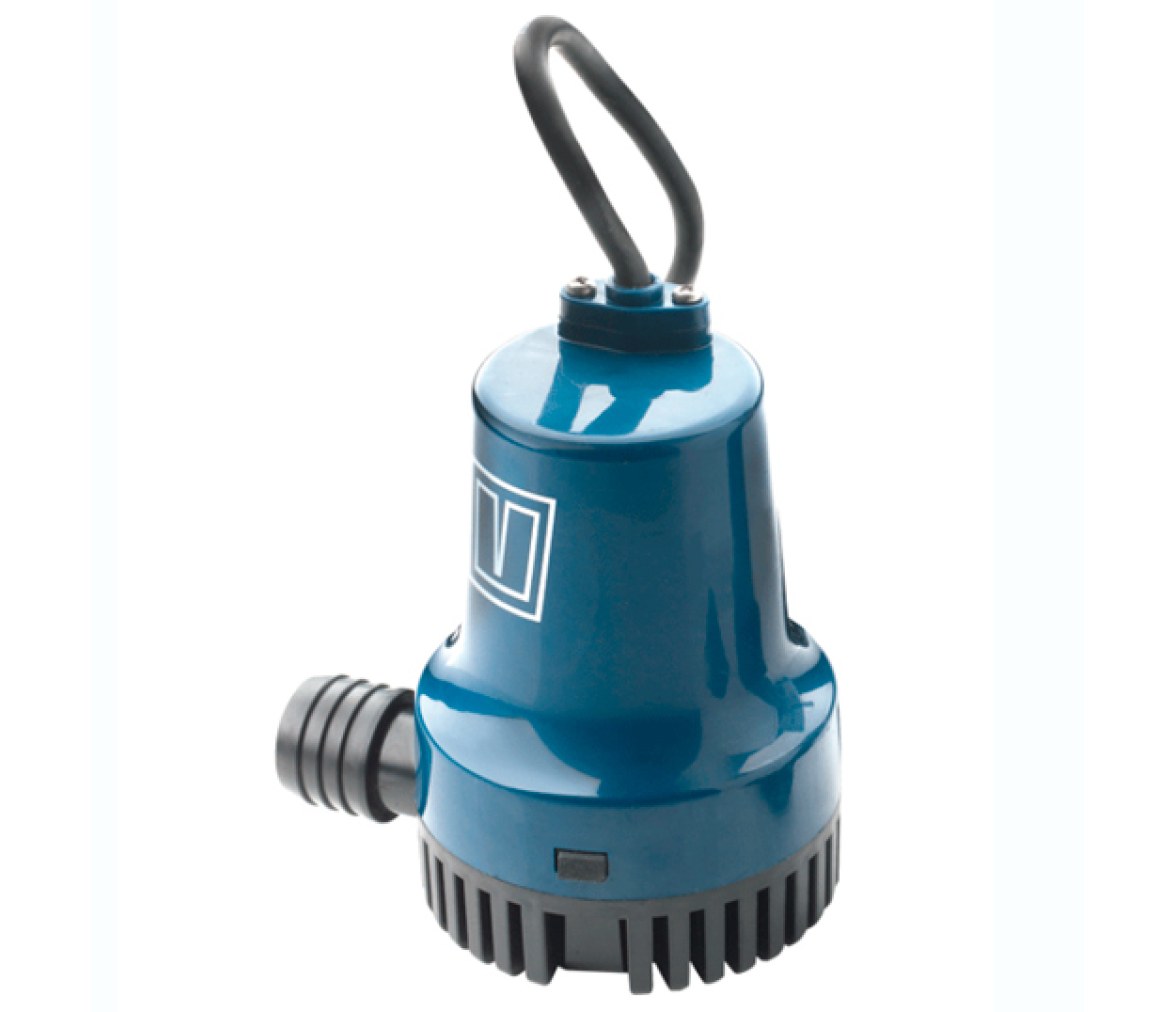 Vetus Bomba de achique sumergible 12 V