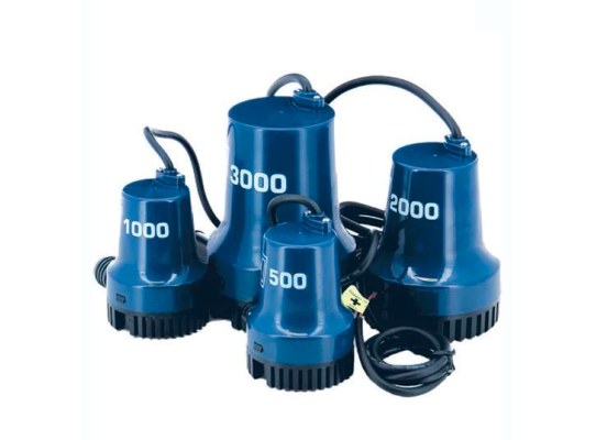Vetus Submersible bilge pump 24 V