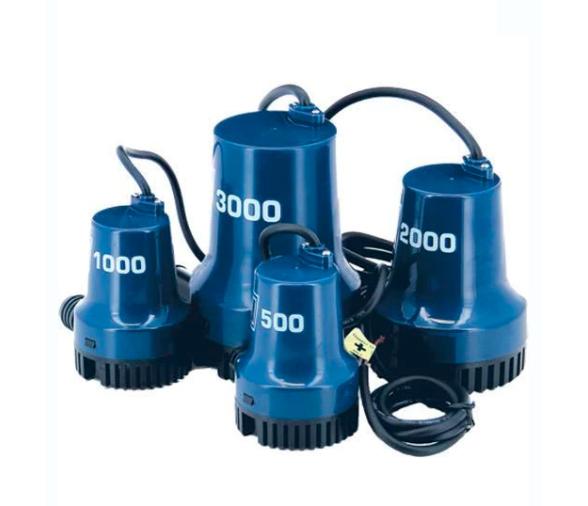 Vetus Bomba de achique sumergible 24 V