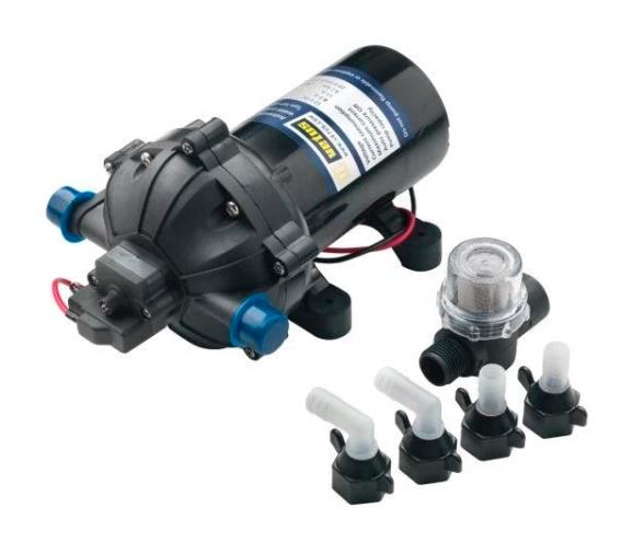 Vetus Bomba de Agua Dulce 20 LPM