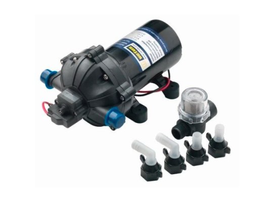 Vetus Bomba de Agua Dulce 8ltr/min